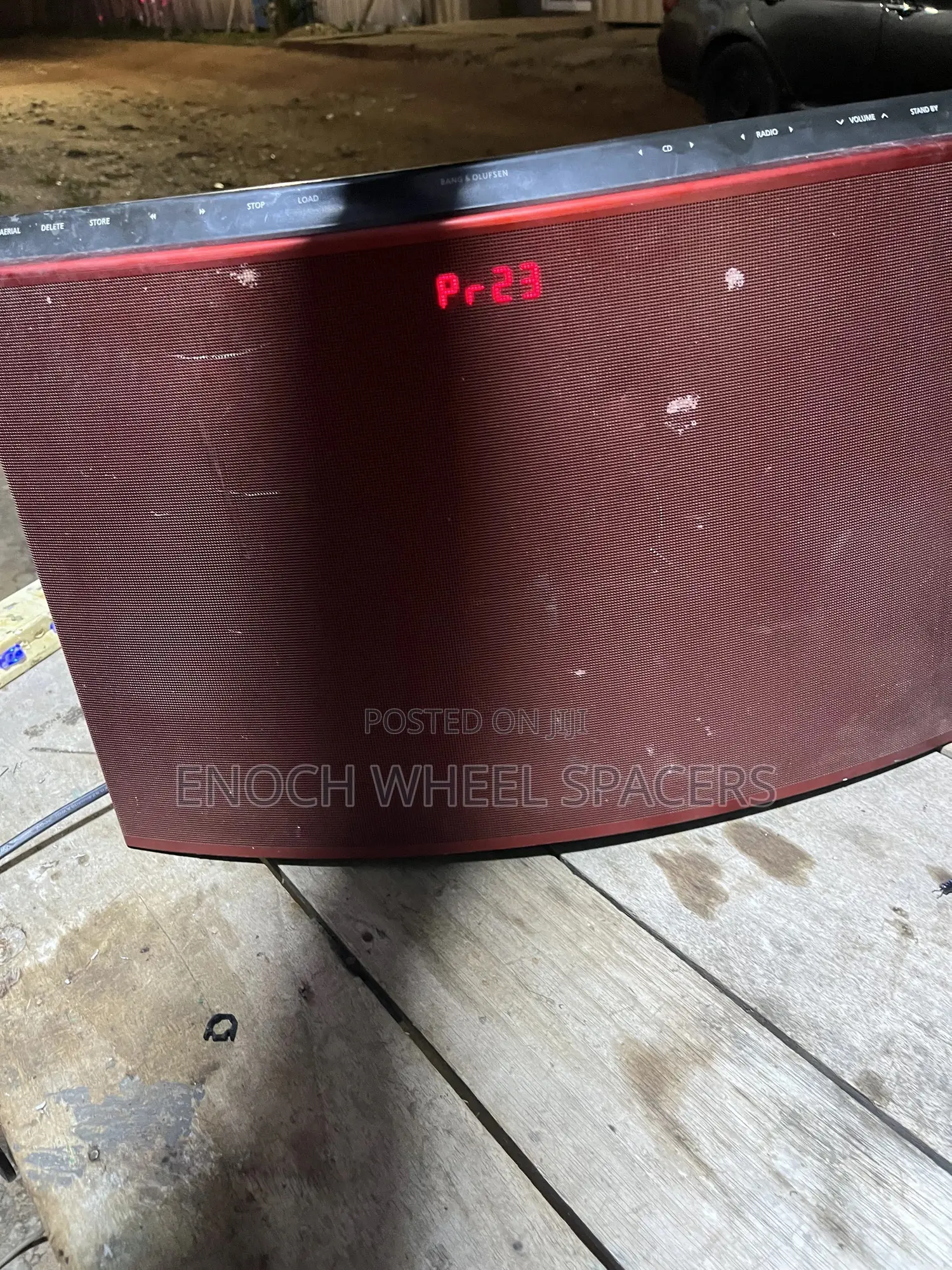 Boesound 1 Flashing Red Light Repairs and Password Removal