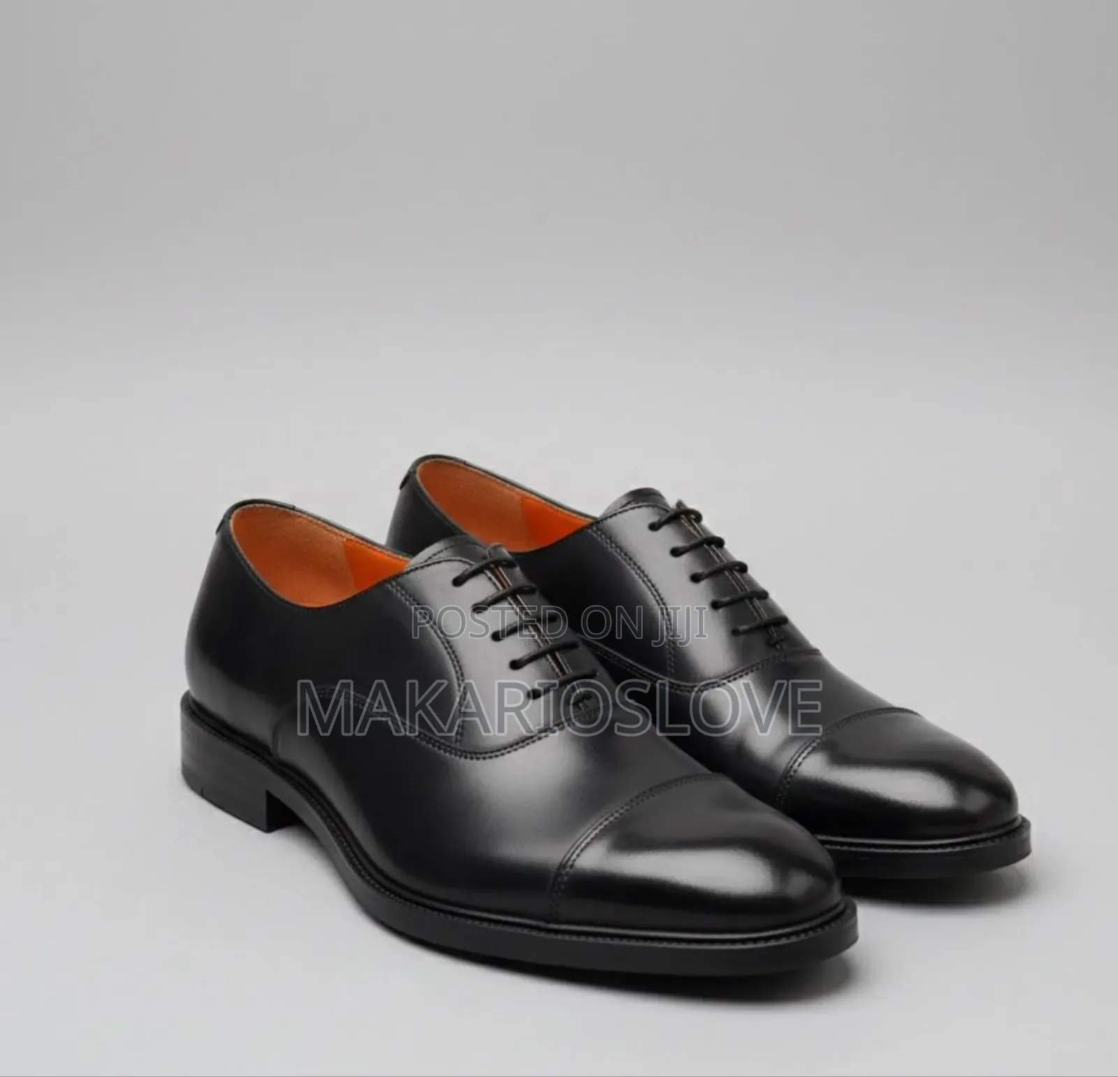 Quality Executive Shoes