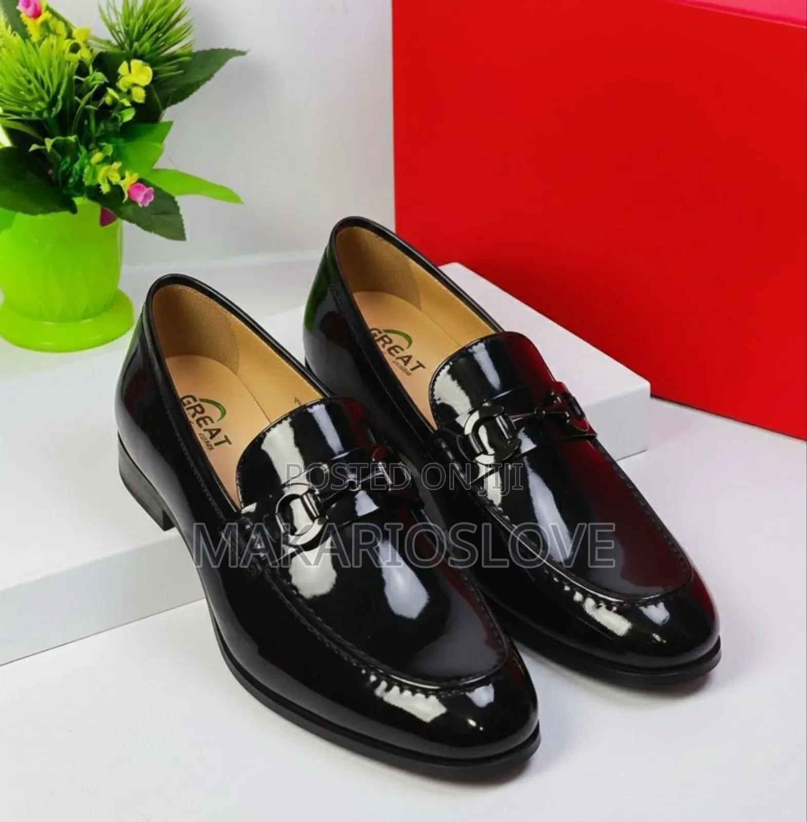 Quality Executive Shoes