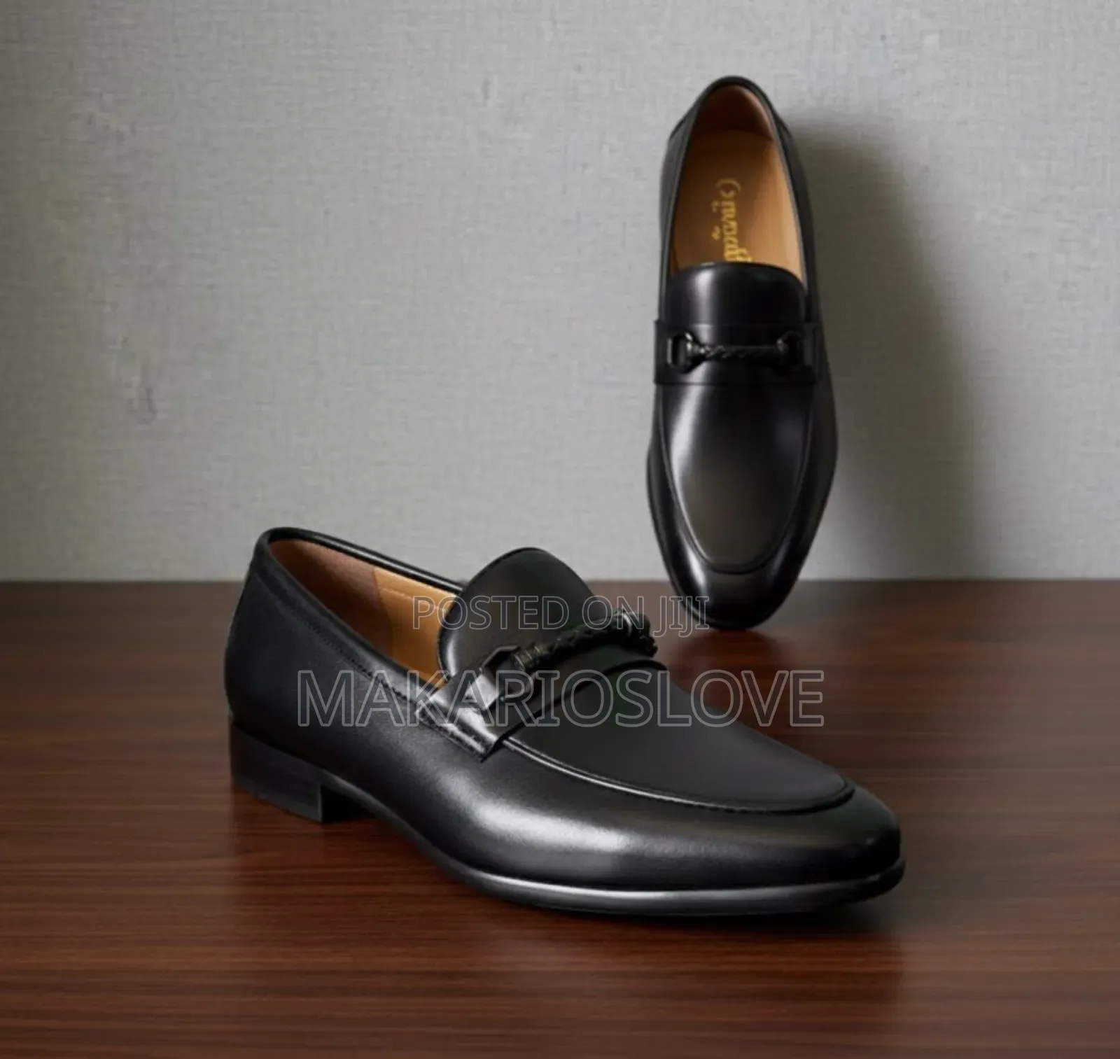 Quality Executive Shoes