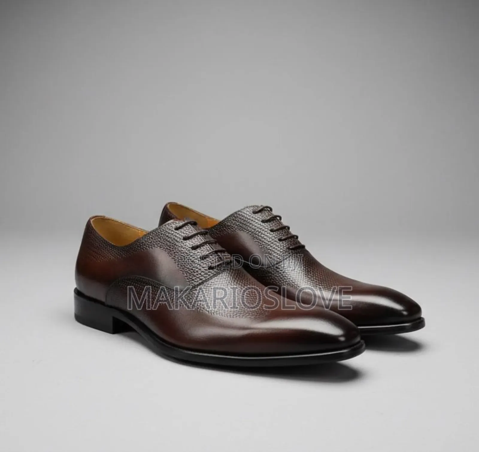 Quality Executive Shoes