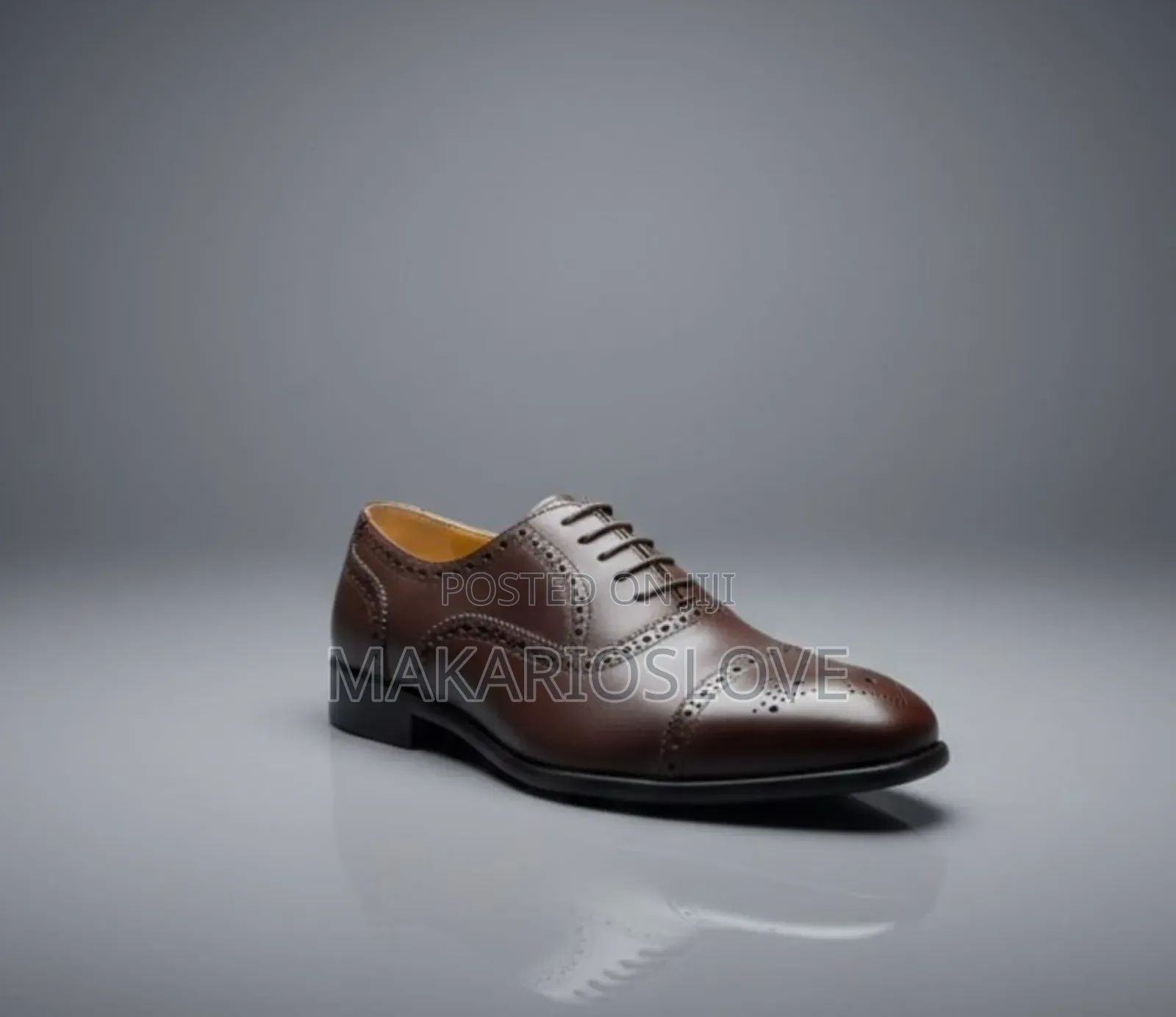 Quality Executive Shoes