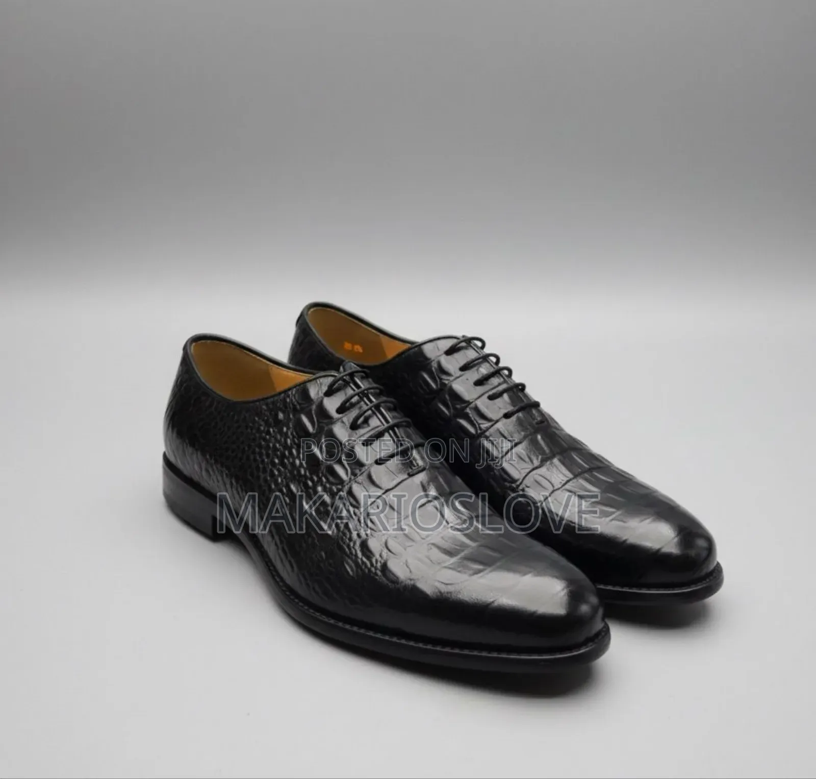 Quality Executive Shoes