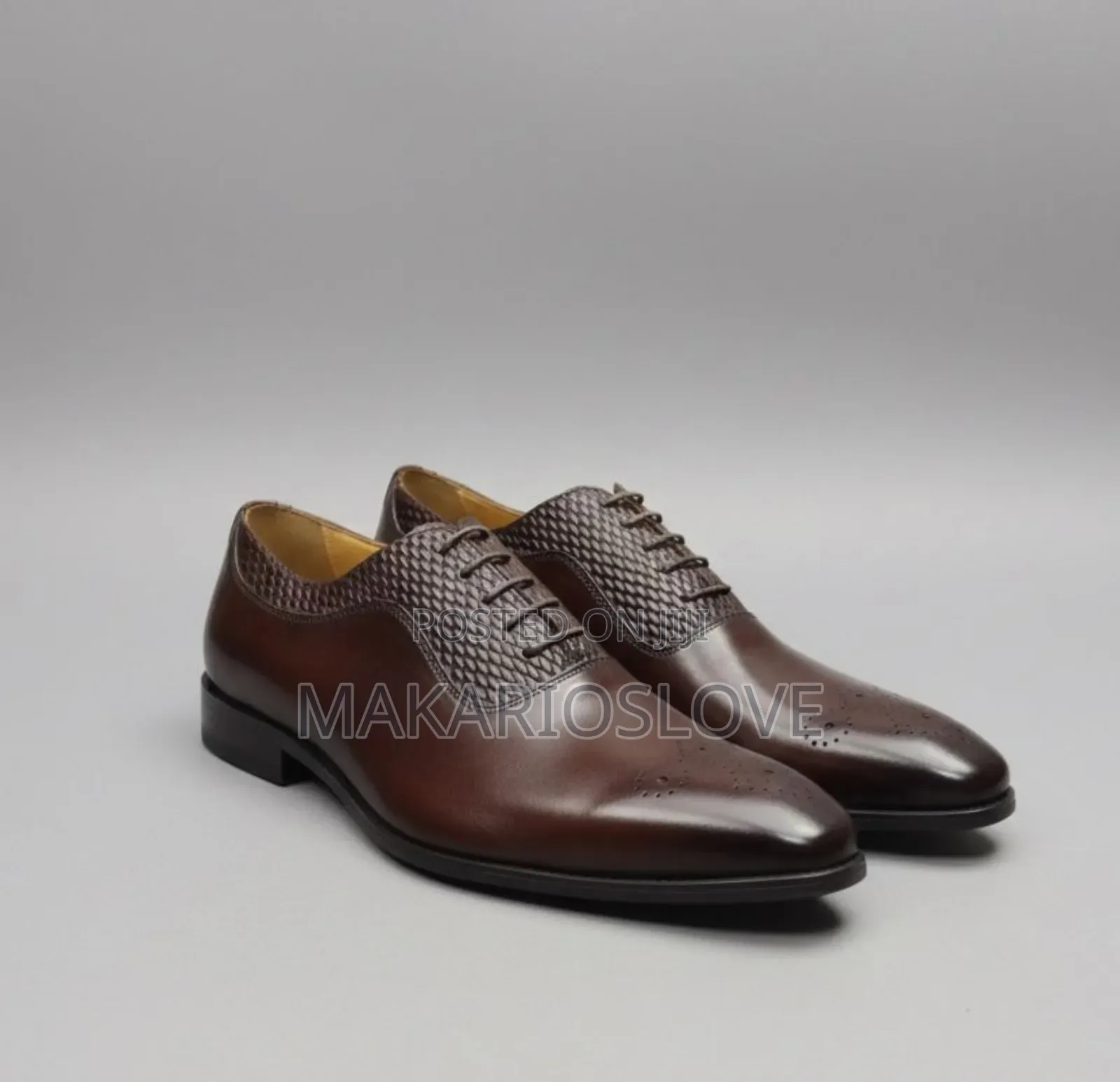 Quality Executive Shoes