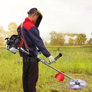4 Stroke Weed Cutter