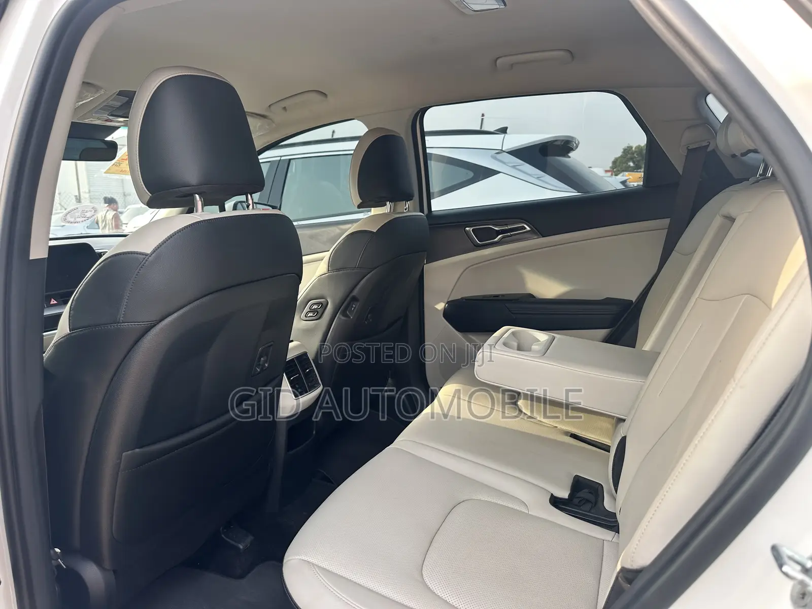 Kia Sportage 2023 White