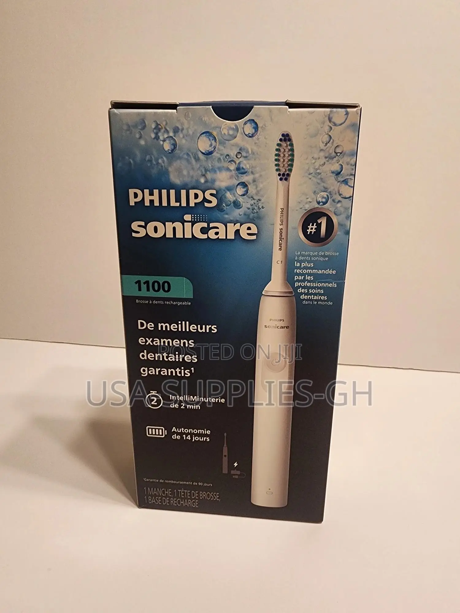 Philips Sonicare 1100 Series Electric Toothbrush From Usa
