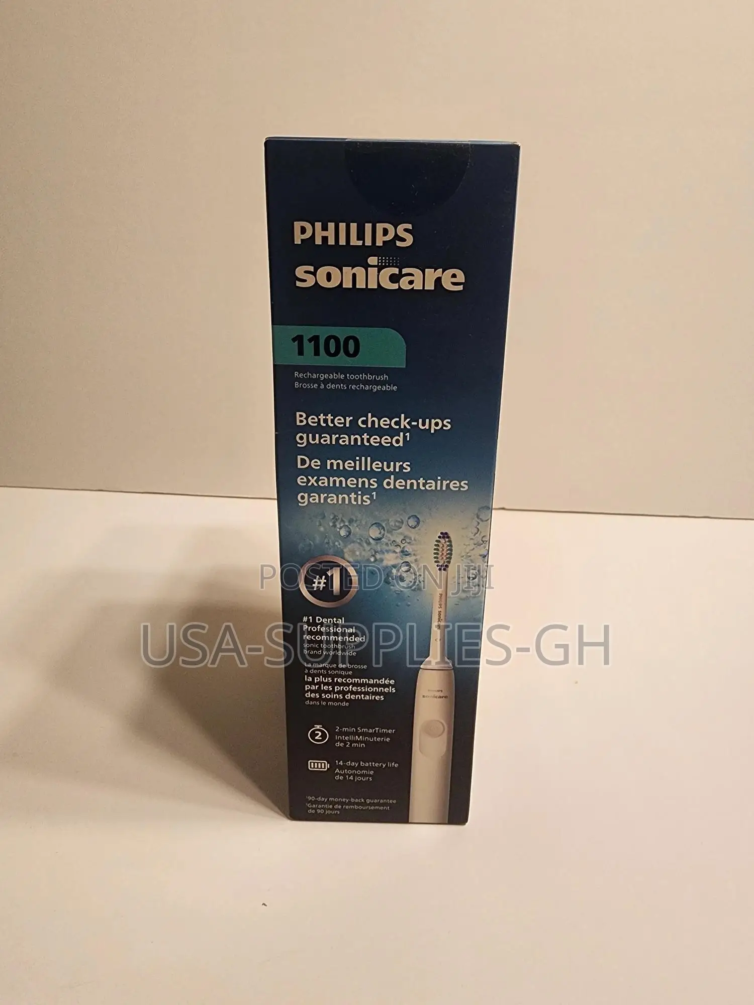 Philips Sonicare 1100 Series Electric Toothbrush From Usa