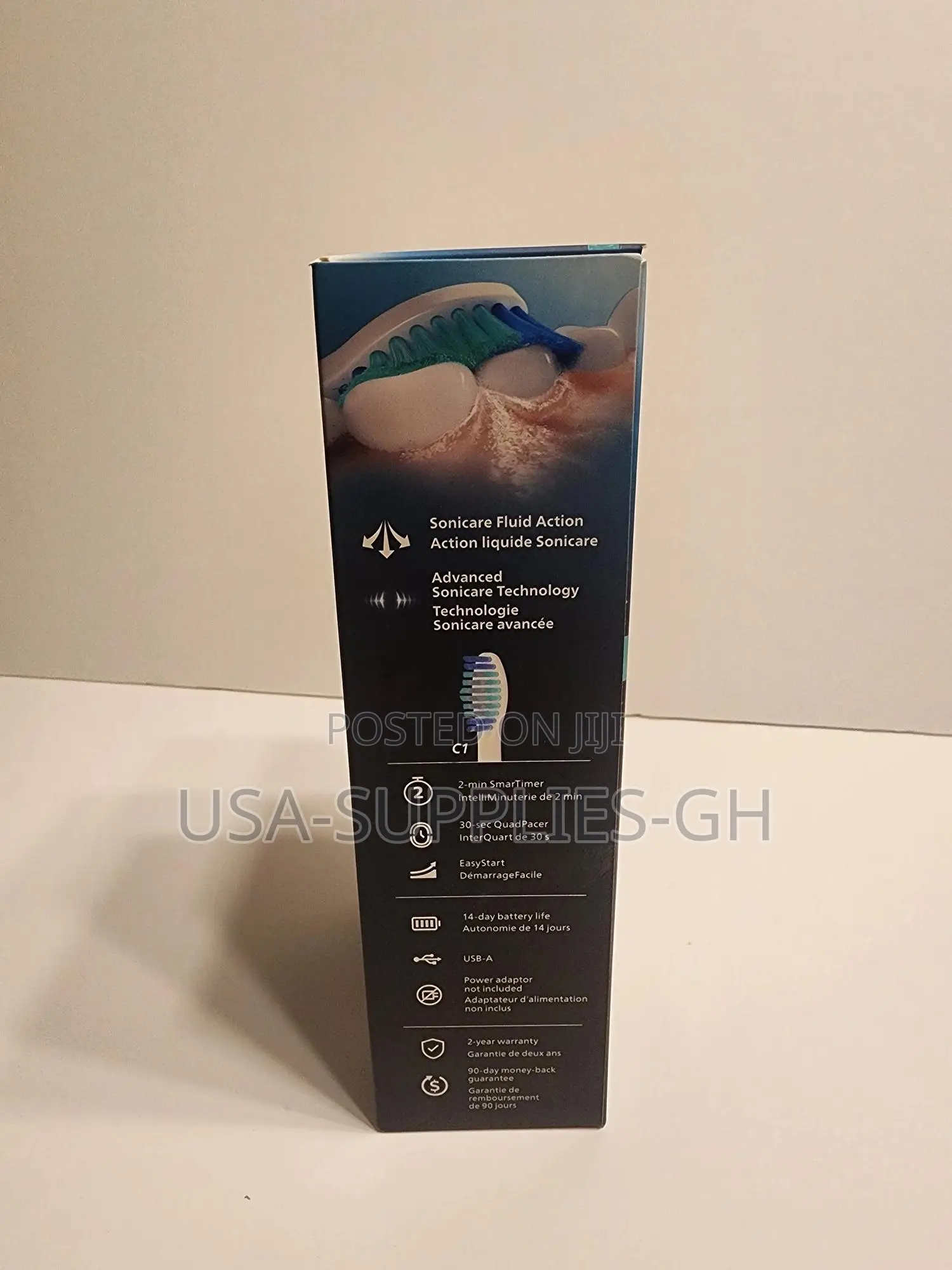 Philips Sonicare 1100 Series Electric Toothbrush From Usa