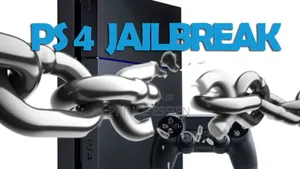 Ps4 Jailbreak With Games
