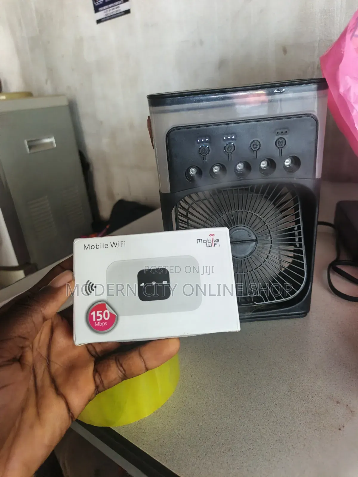 Universal (All Sims) 4g Mifi