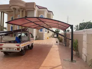 Down Double Carport
