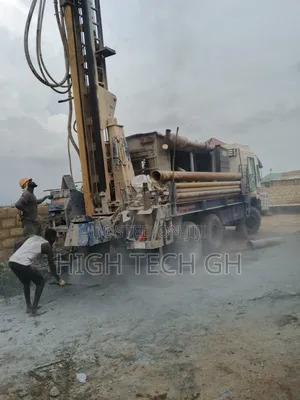 Borehole Drilling With Free Digital Survey