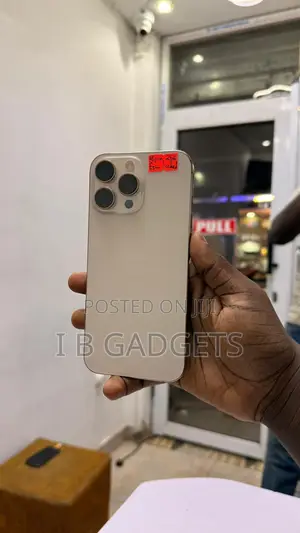 Apple iPhone 16 Pro Max 256 GB Gold