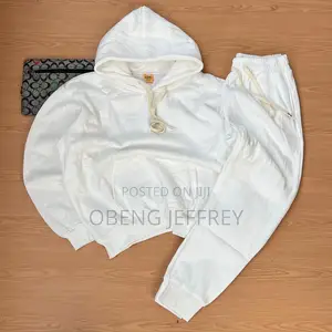 Original Hoodie and Joggers in Colours