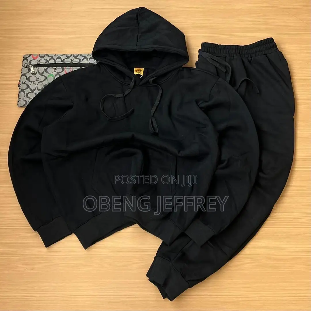 Original Hoodie and Joggers in Colours