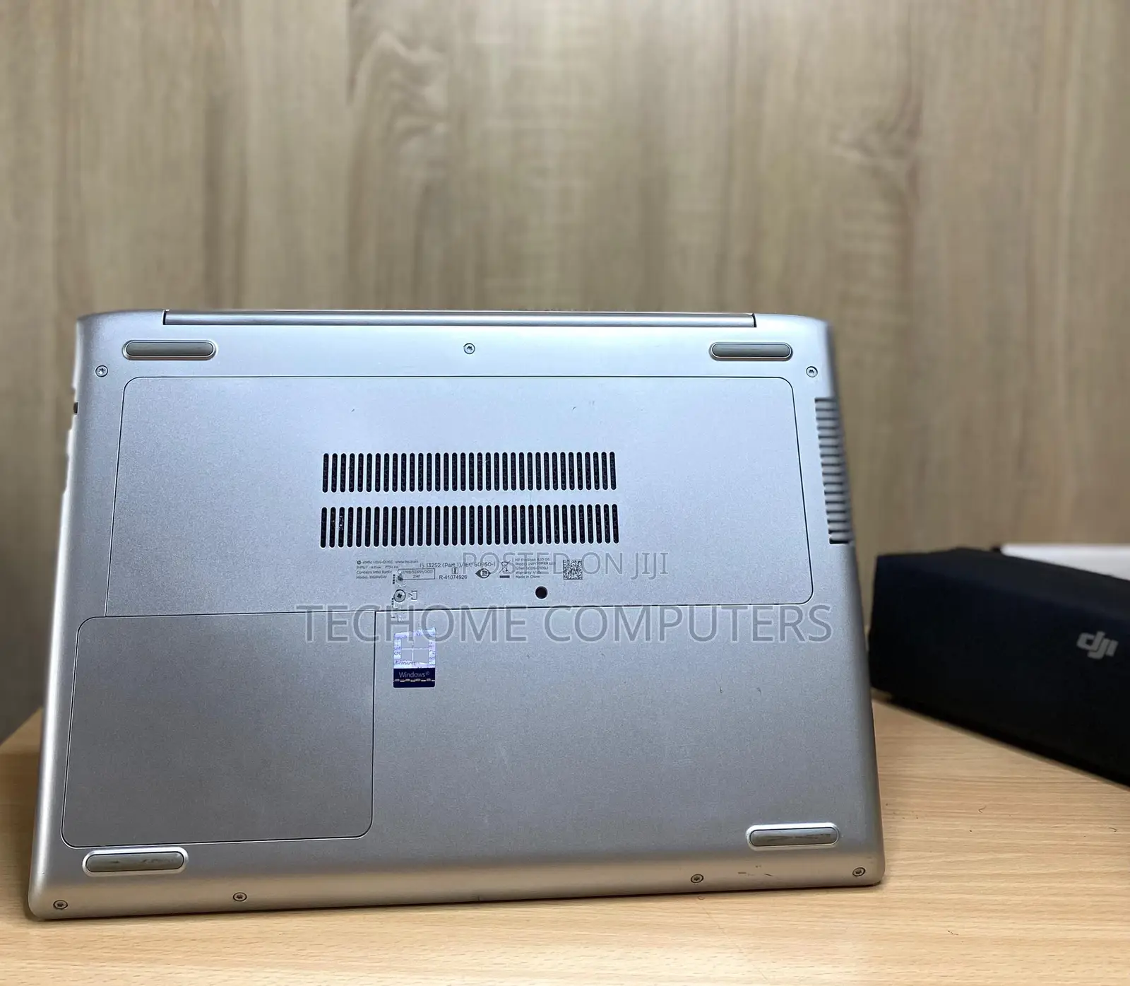 Laptop HP ProBook 440 G3 8GB Intel Core I5 SSD 256GB