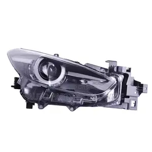Mazda 3 Axela Led Headlights 2017-2019