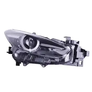Mazda 3 Axela Led Headlights 2017-2019