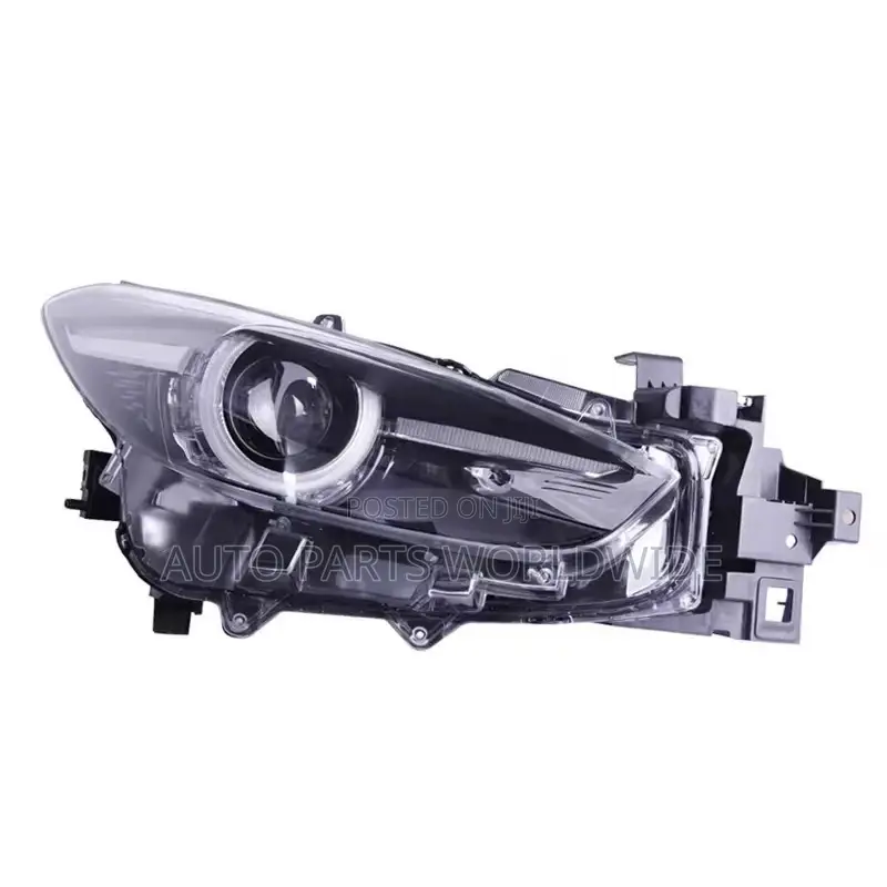 Mazda 3 Axela Led Headlights 2017-2019