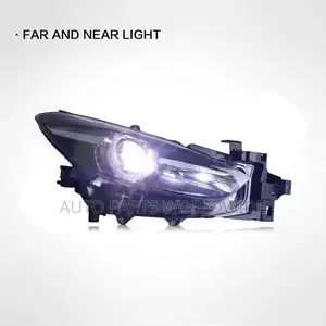 Mazda 3 Axela Led Headlights 2017-2019
