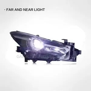 Mazda 3 Axela Led Headlights 2017-2019