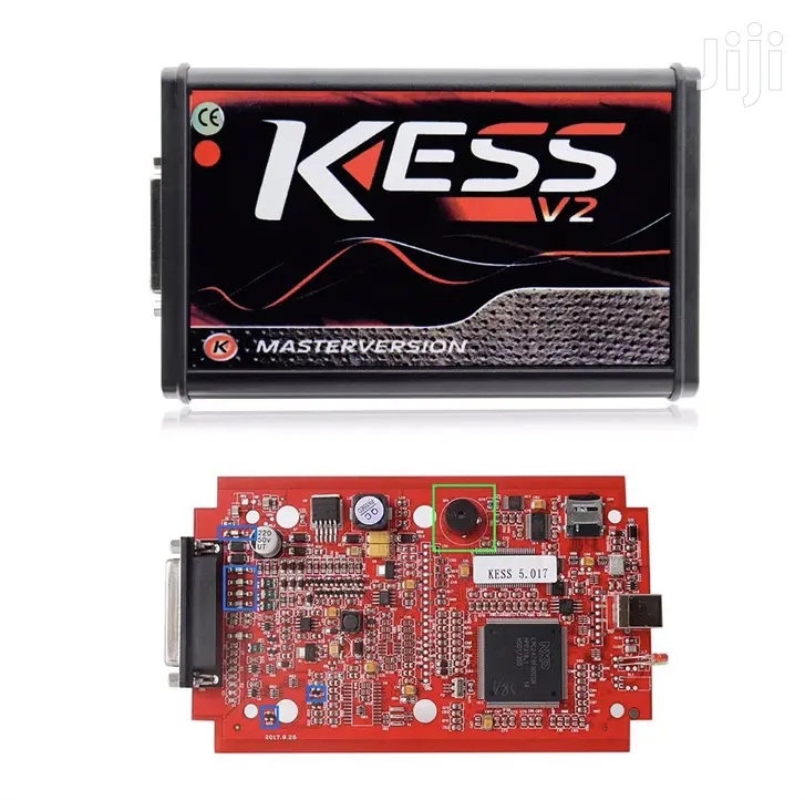 KTAG Car ECU Programming