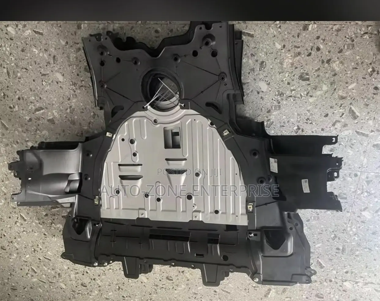 Honda CRV 2024 Hybrid Engine Panel/Under Panel