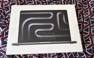 New Laptop Apple MacBook Pro 2025 M5 14-inch 24GB Apple M5 SSD 1T