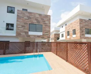Furnished 4bdrm Duplex in Kb Properties, Cantonments for rent