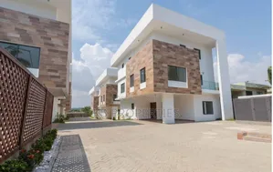 Furnished 4bdrm Duplex in Kb Properties, Cantonments for rent