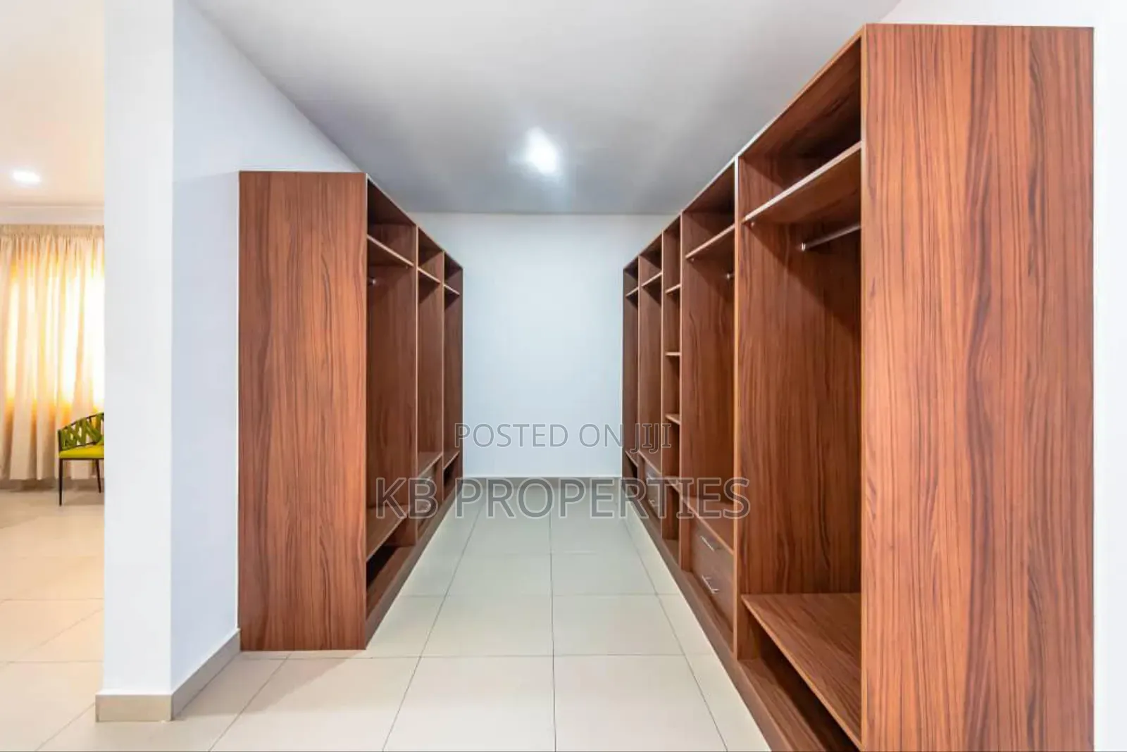 Furnished 4bdrm Duplex in Kb Properties, Cantonments for rent