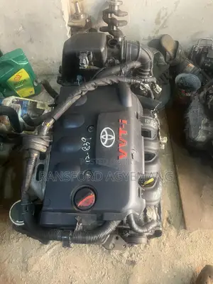Toyota Sienta Engine 1nz 1.5l 2006-2015