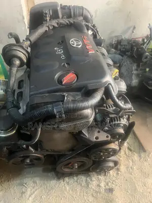 Toyota Sienta Engine 1nz 1.5l 2006-2015