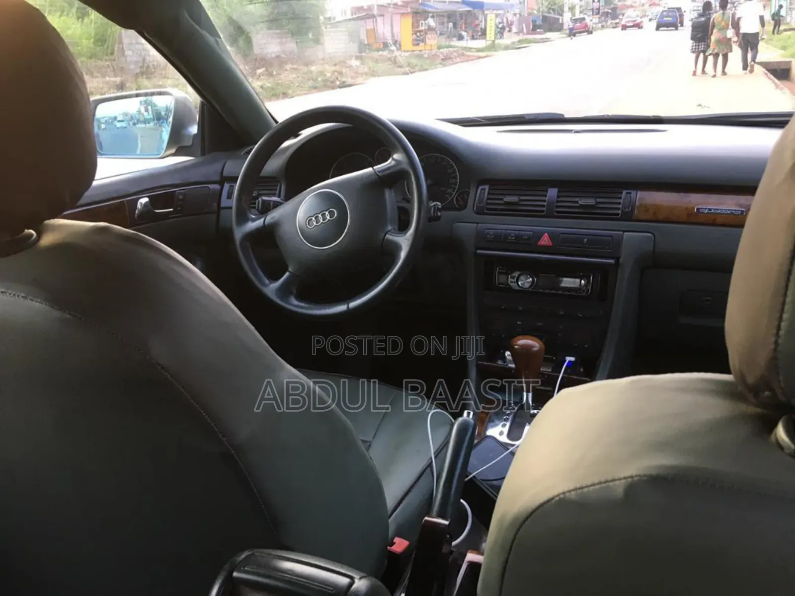 Audi A6 3.0 T 2009 Beige