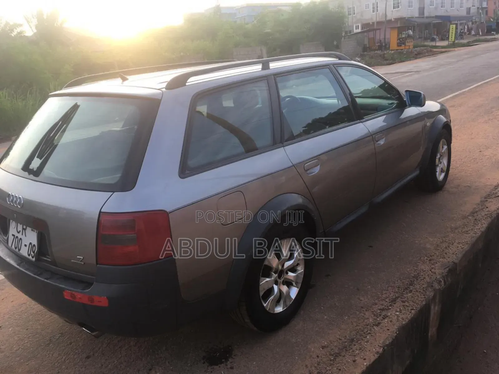 Audi A6 3.0 T 2009 Beige