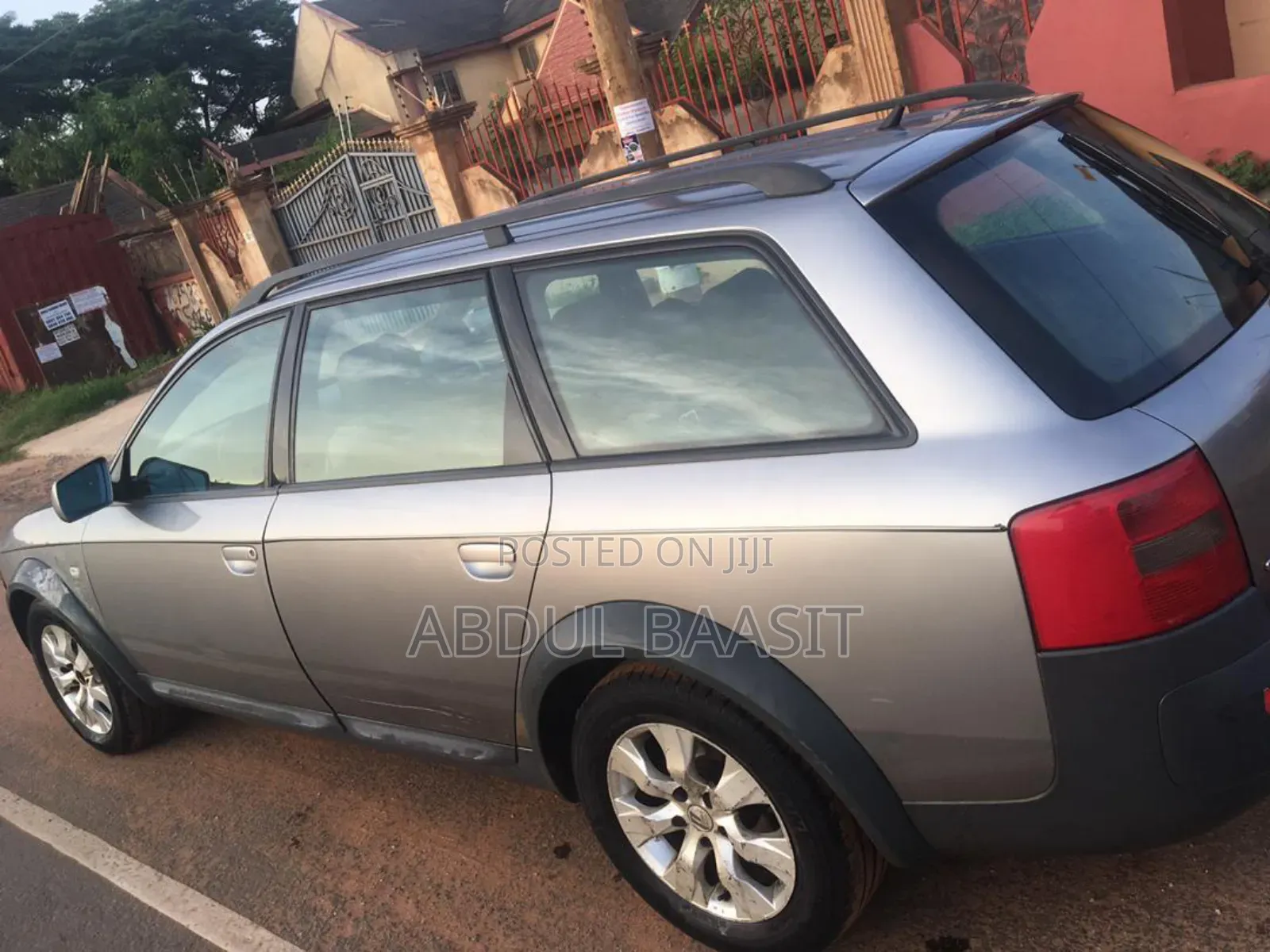 Audi A6 3.0 T 2009 Beige