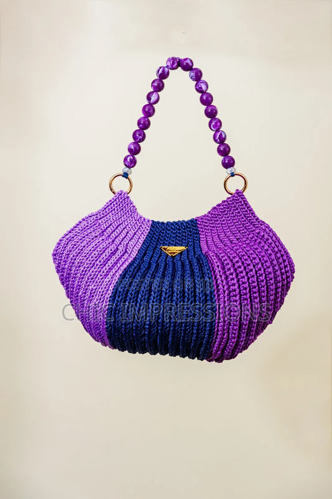 Beautiful Crochet Bag