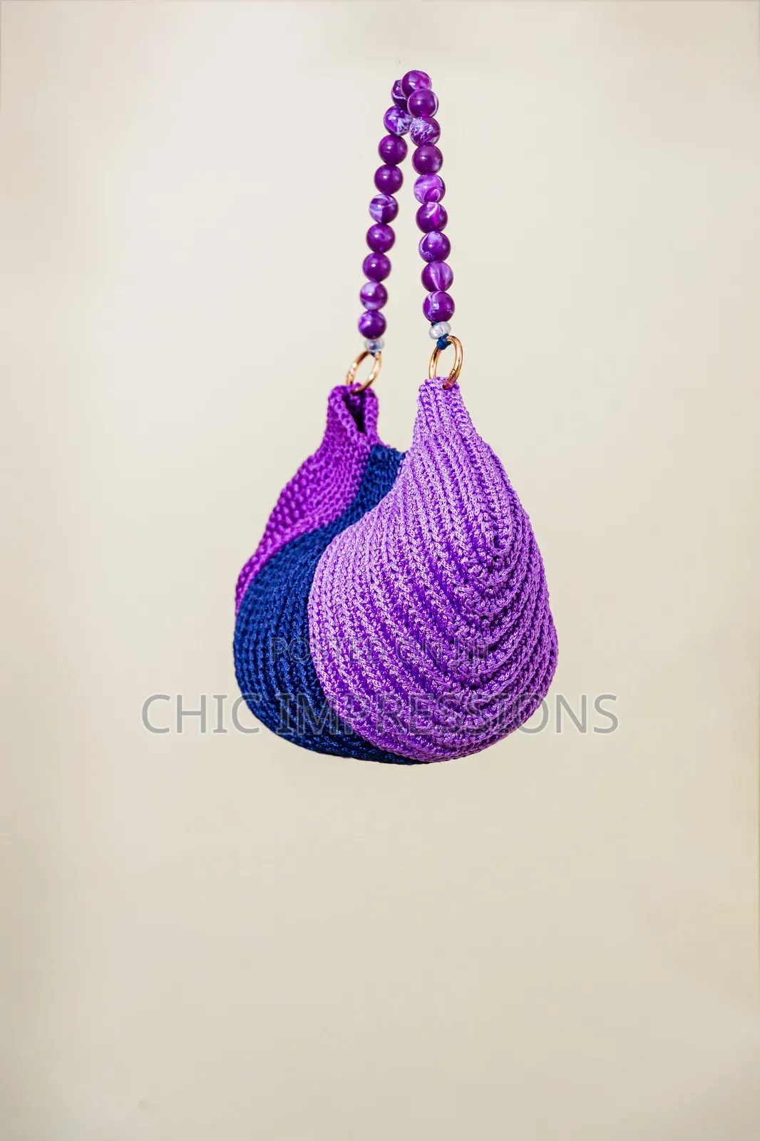 Beautiful Crochet Bag