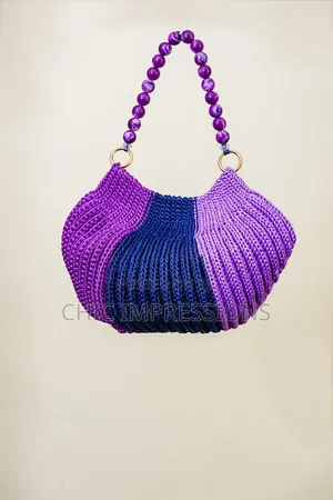Beautiful Crochet Bag