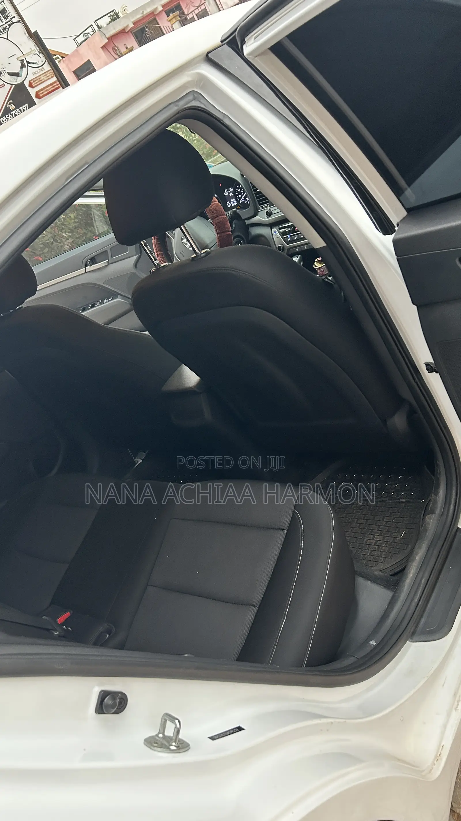 Hyundai Elantra SE 2018 White