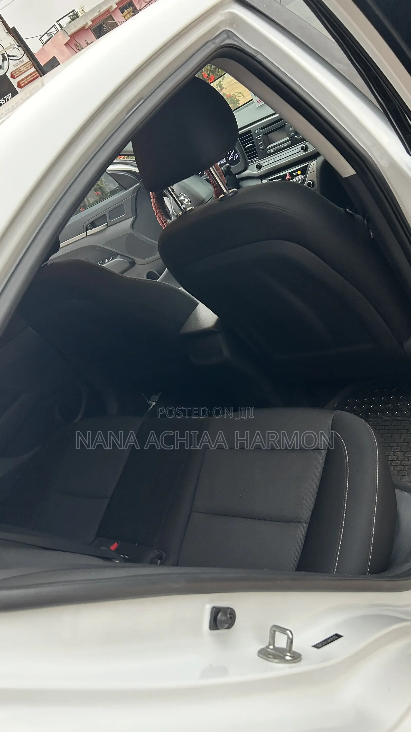 Hyundai Elantra SE 2018 White
