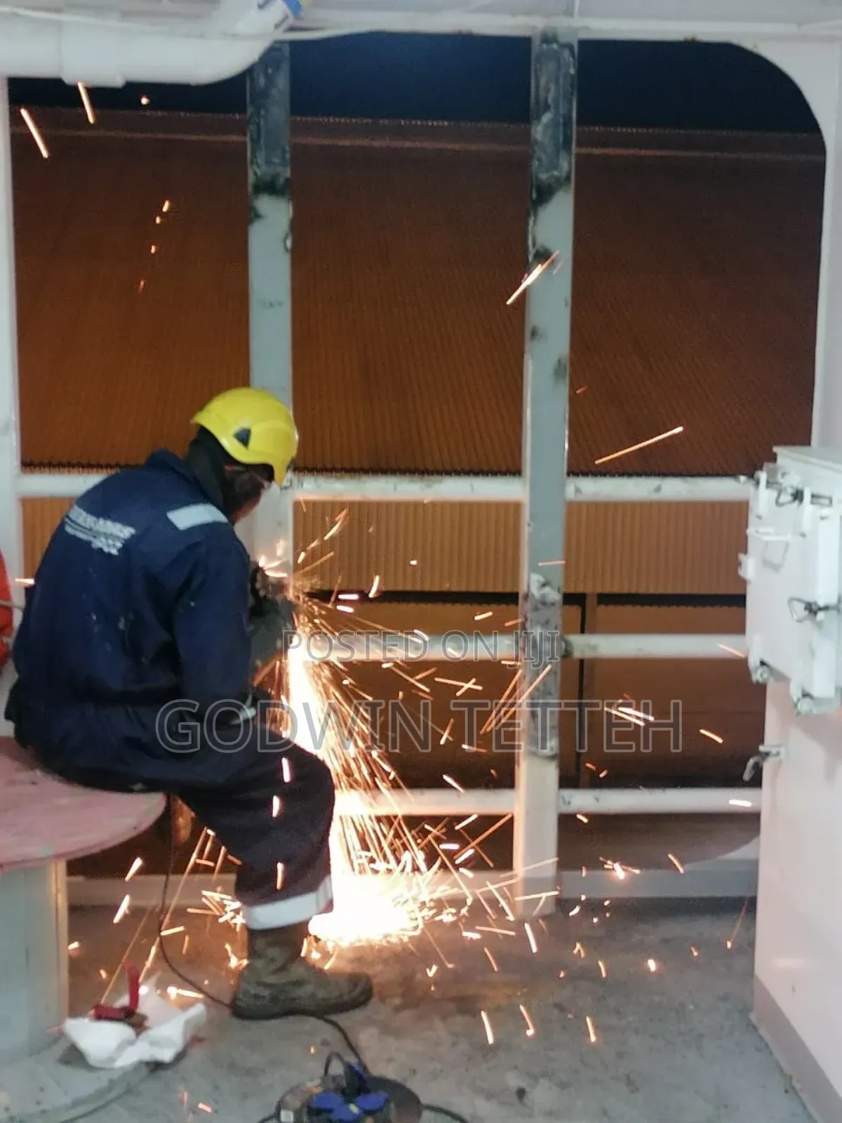Professional Welding & Metal Fabrication Services