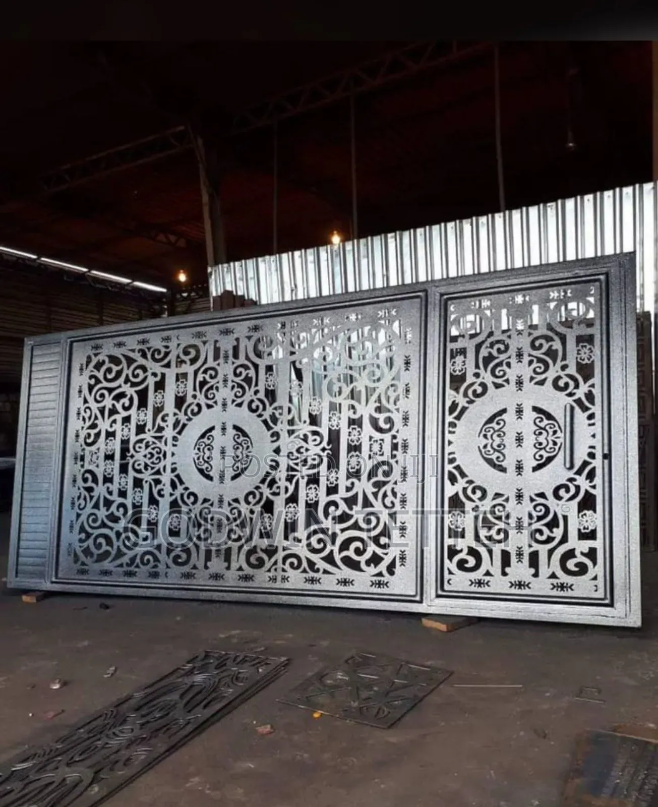 Professional Welding & Metal Fabrication Services
