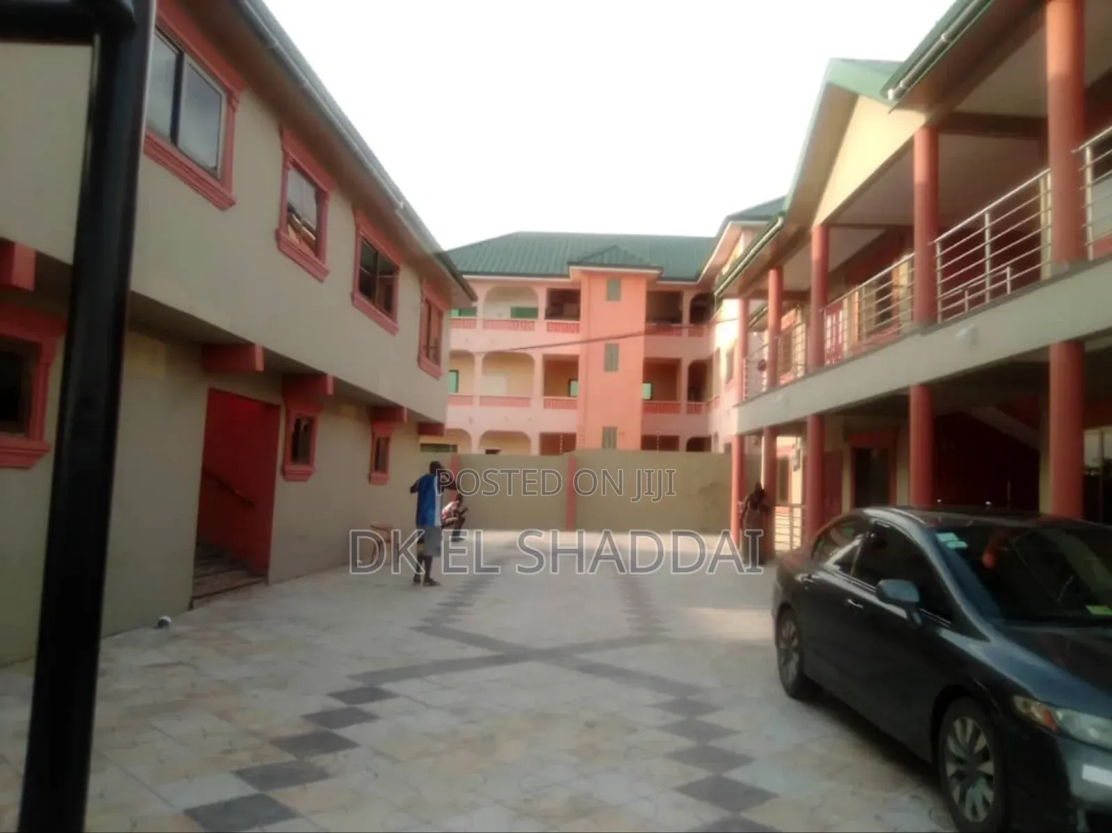 2bdrm Apartment in Pokuase for rent