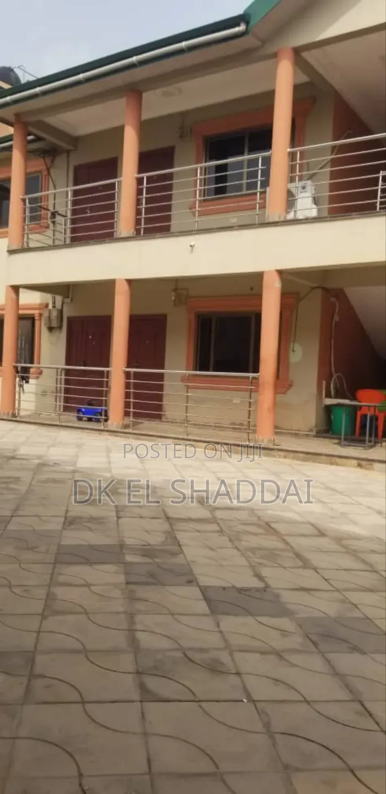2bdrm Apartment in Pokuase for rent
