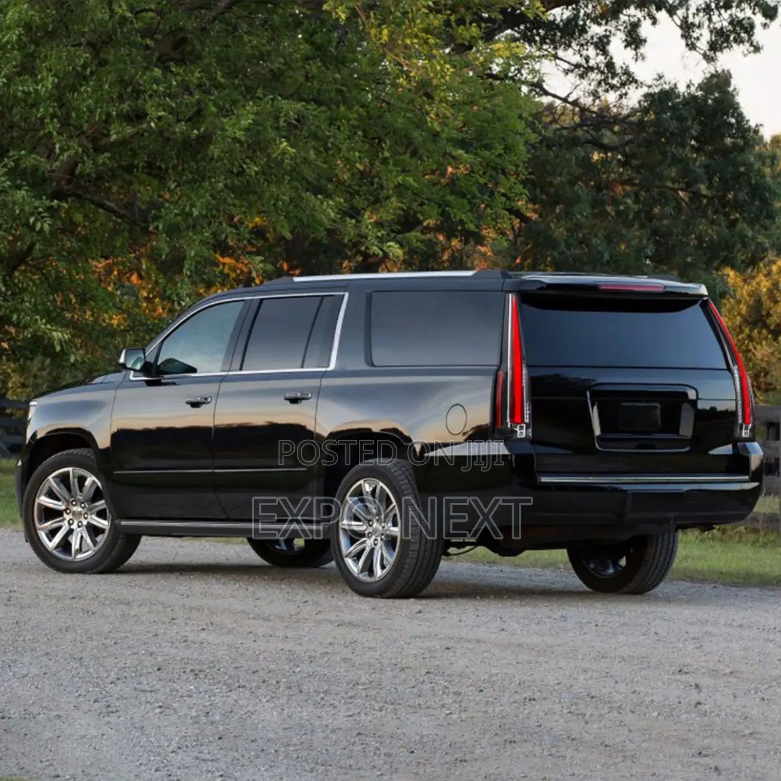 For Cadillac Escalade 2015-2020  Taillight