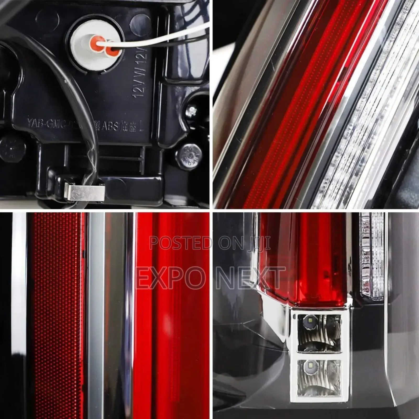 For Cadillac Escalade 2015-2020  Taillight