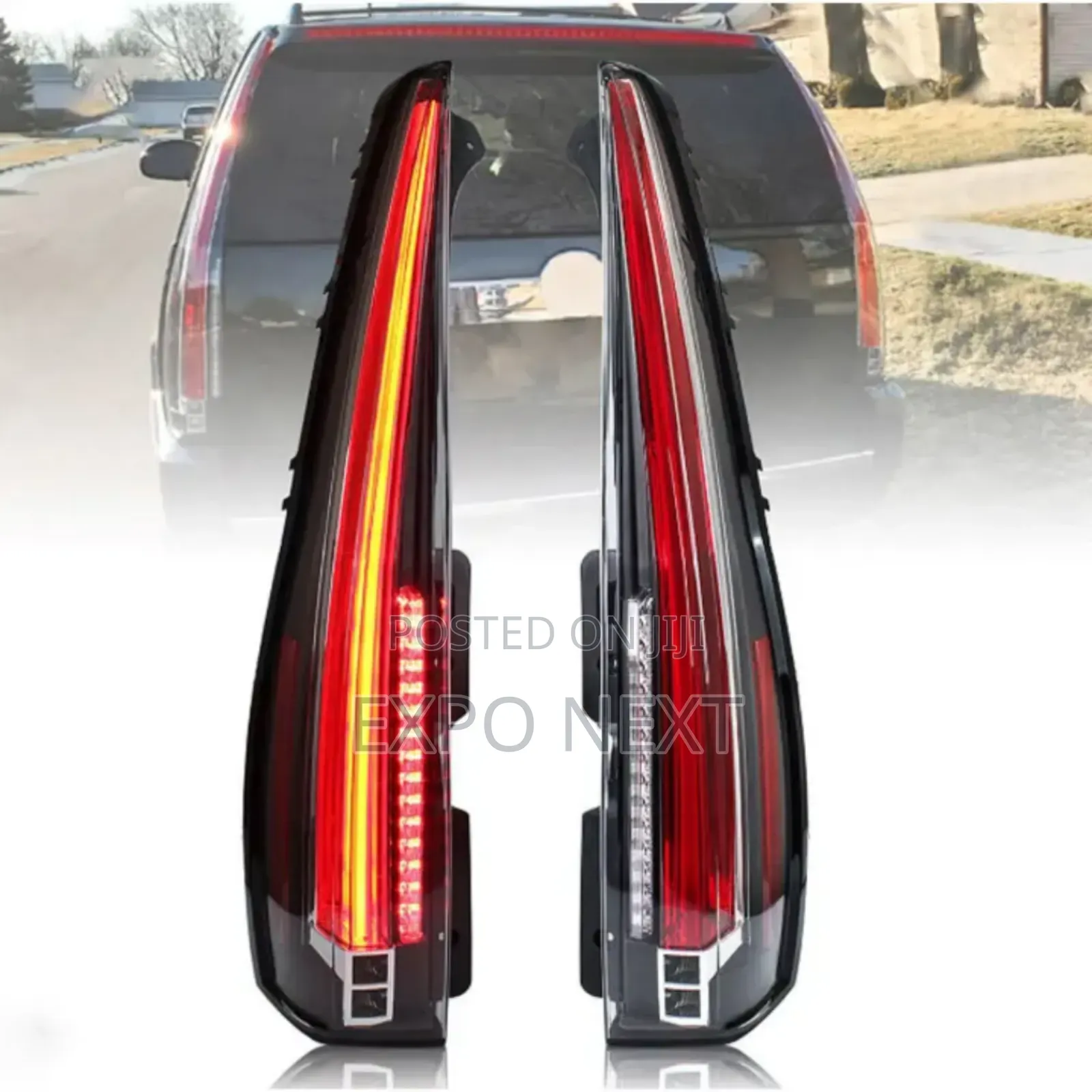 For Cadillac Escalade 2015-2020  Taillight