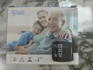 Wrist Bp Monitor